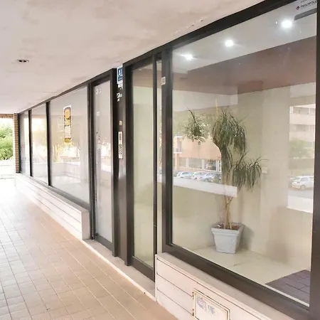 Apartamento Bus Station Flat *