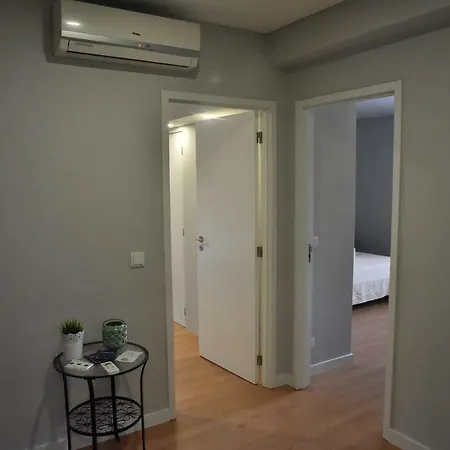 Apartamento Bus Station Flat