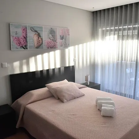 Apartamento Bus Station Flat