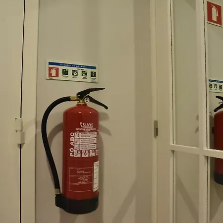 דירה Bus Station Flat