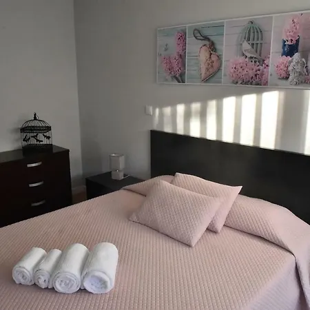 Bus Station Flat דירה בראגה