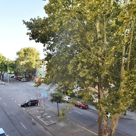 דירה Bus Station Flat *