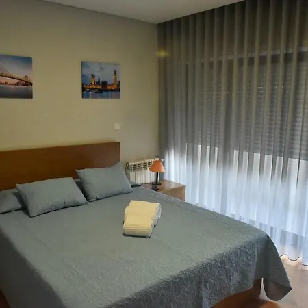 Bus Station Flat * בראגה
