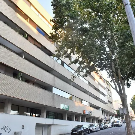 Bus Station Flat דירה בראגה