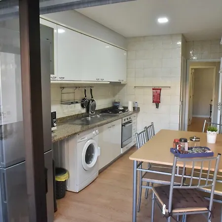 Apartamento Bus Station Flat *