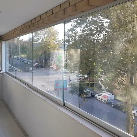 דירה Bus Station Flat *