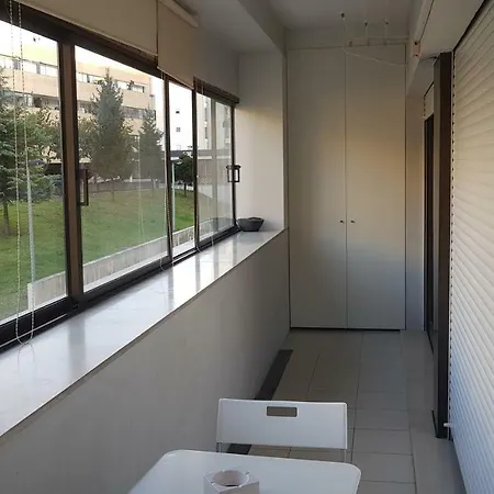 Apartman Bus Station Flat