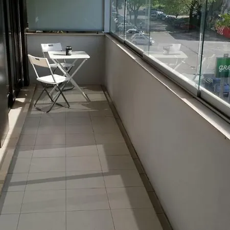 Apartamento Bus Station Flat *