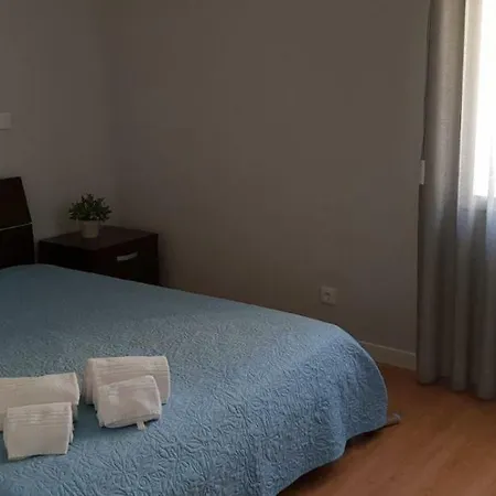 Bus Station Flat Apartman Braga