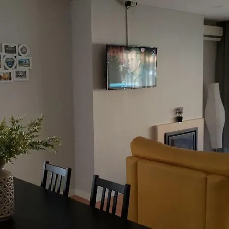 Apartman Bus Station Flat
