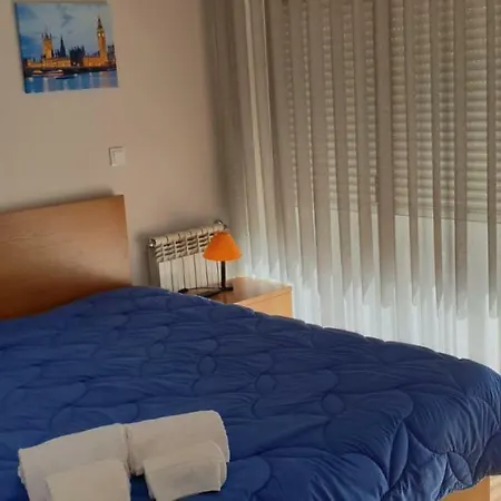 Apartman Bus Station Flat Braga