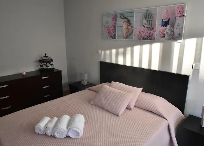 Bus Station Flat Apartment Braga