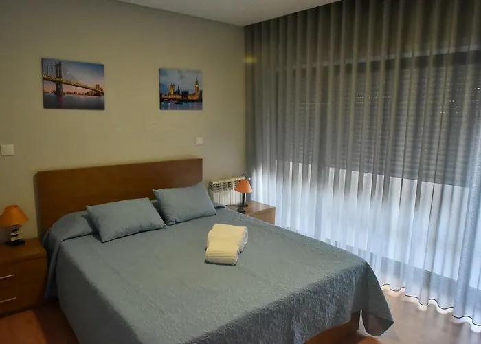 Bus Station Flat * בראגה