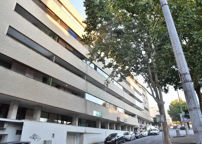 Bus Station Flat דירה בראגה