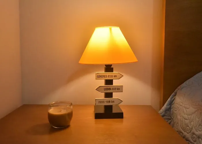 Bus Station Flat Apartmán Braga