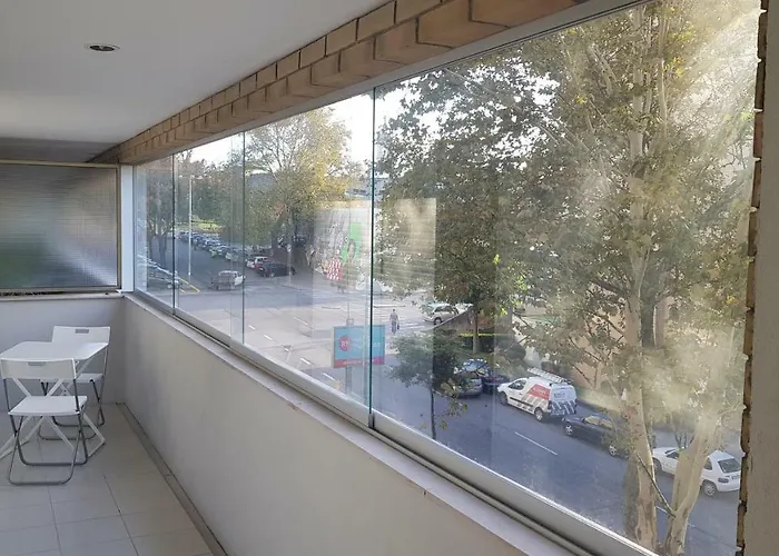 Apartmán Bus Station Flat *