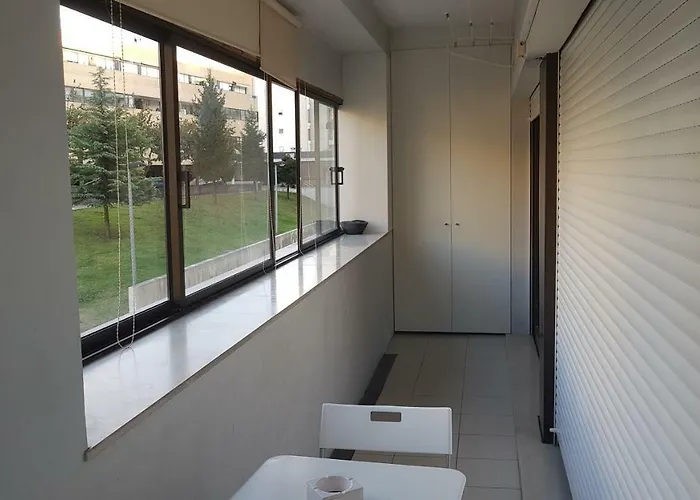 Apartment Bus Station Flat