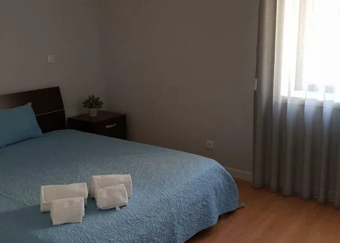 Bus Station Flat Apartment Braga