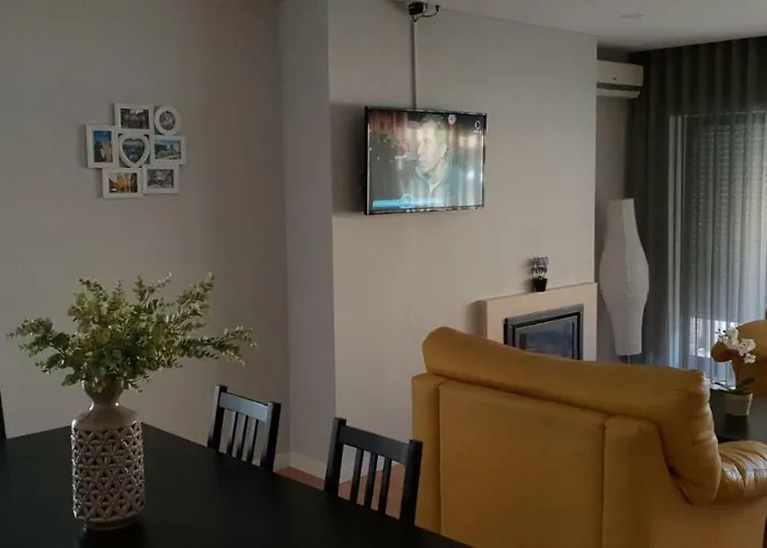 Apartmán Bus Station Flat