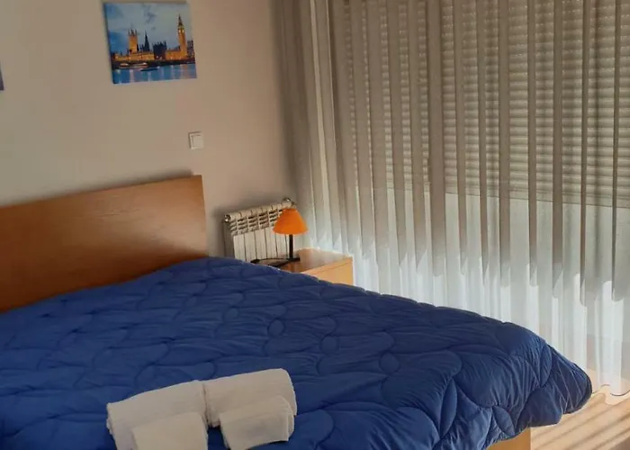 Apartmán Bus Station Flat Braga